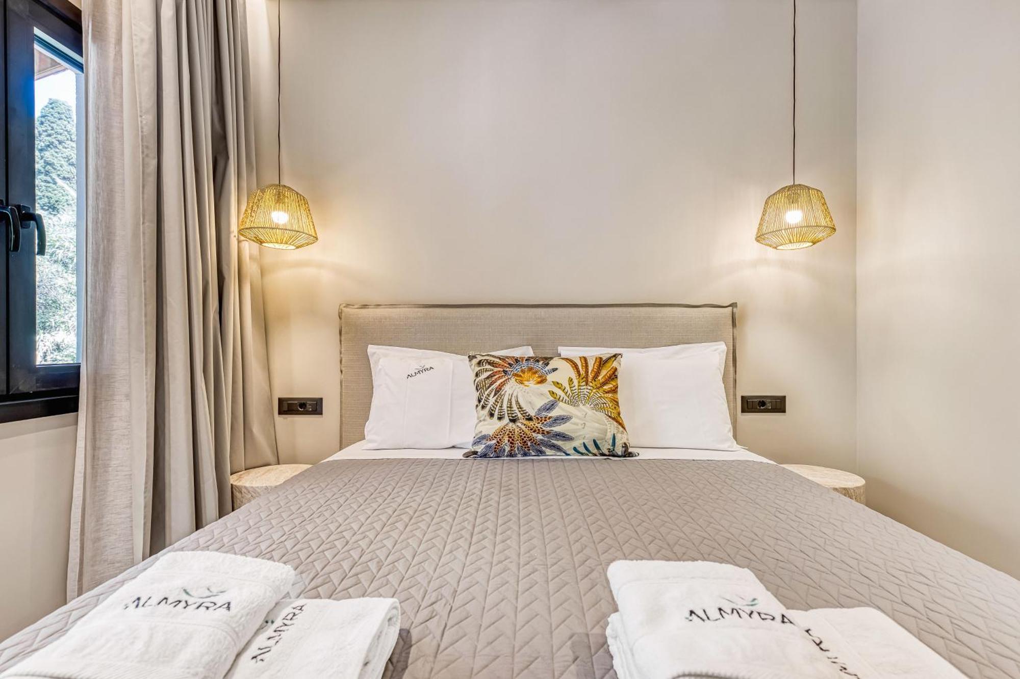 Almyra & 3* Agios Gordios (Corfu)