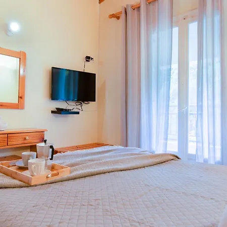 Almyra Apartments & Studios Agios Gordios  Exterior foto