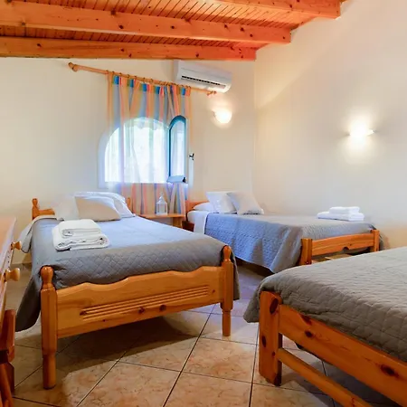 Almyra Apartments & Studios Agios Gordios  Exterior foto