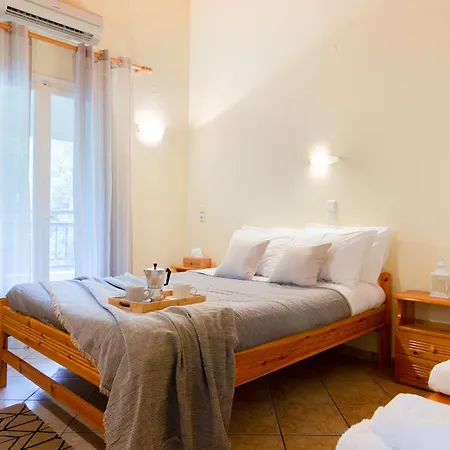 Almyra Apartments & Studios Agios Gordios  Exterior foto