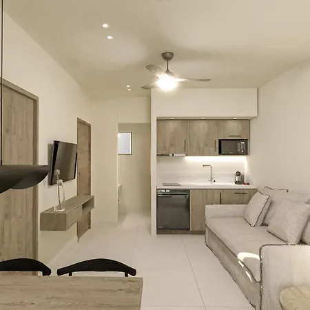 Almyra Apartments & Studios Agios Gordios  Exterior foto