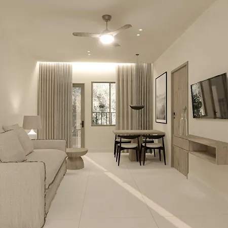 Almyra Apartments & Studios Agios Gordios  Exterior foto