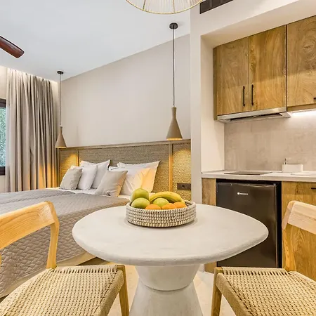 Almyra Apartments & Studios Agios Gordios  Exterior photo