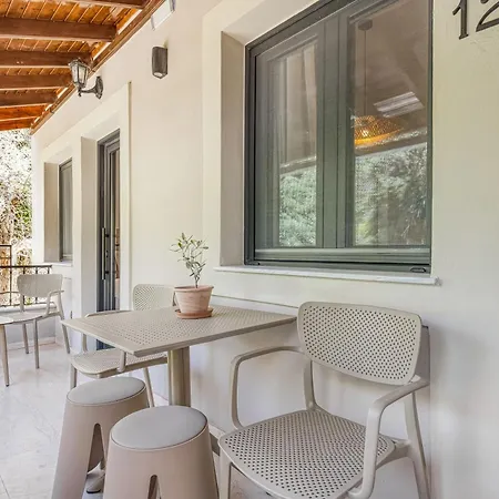 Almyra Apartments & Studios Agios Gordios  Exterior photo