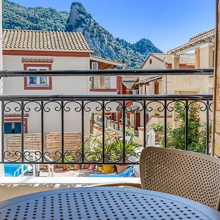 Almyra Apartments & Studios Agios Gordios  Exterior photo