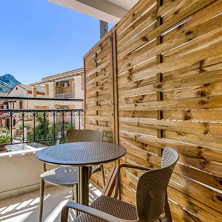 Almyra Apartments & Studios Agios Gordios  Exterior photo
