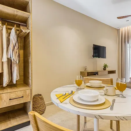 Almyra Apartments & Studios Agios Gordios  Exterior photo