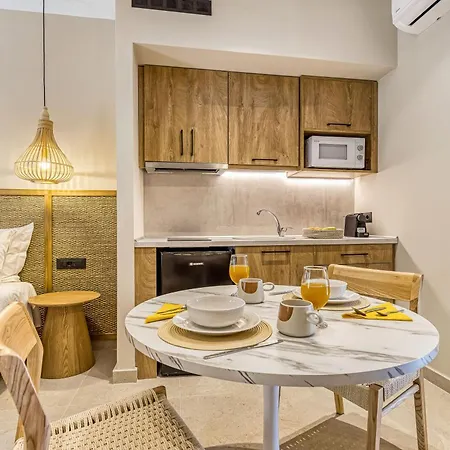 Almyra Apartments & Studios Agios Gordios  Exterior photo