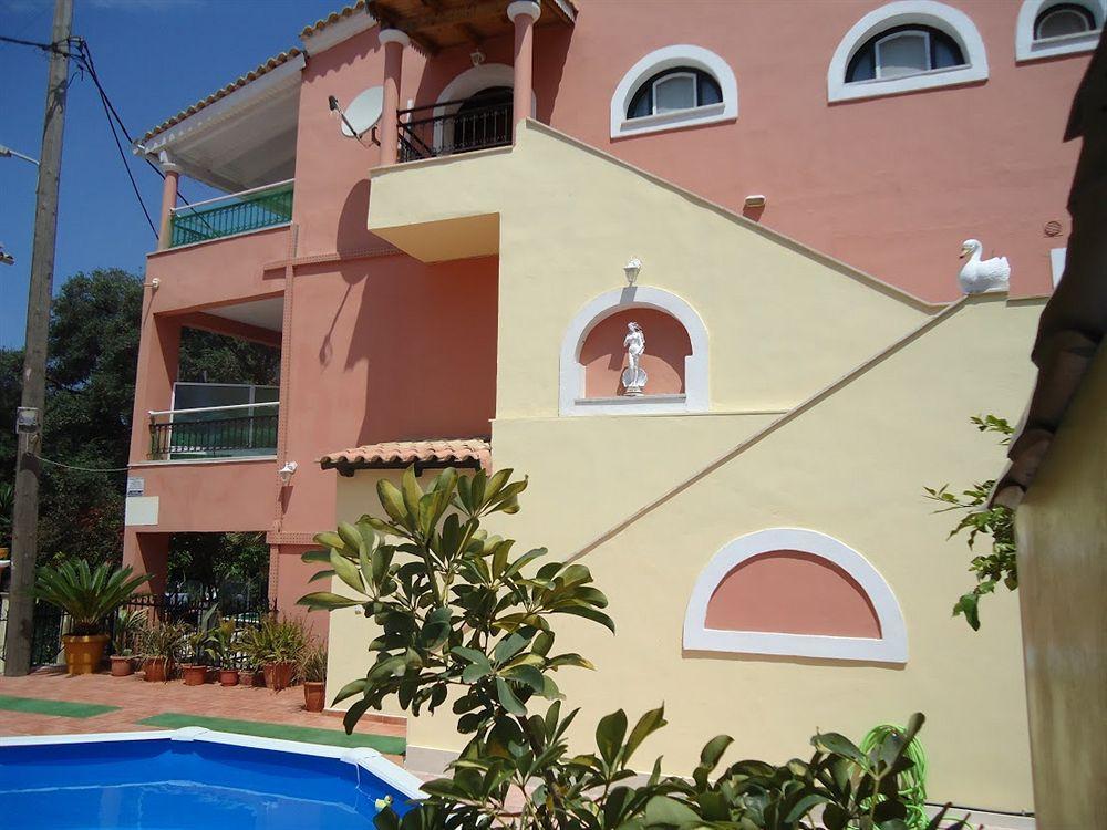 Almyra & 3* Agios Gordios (Corfu)