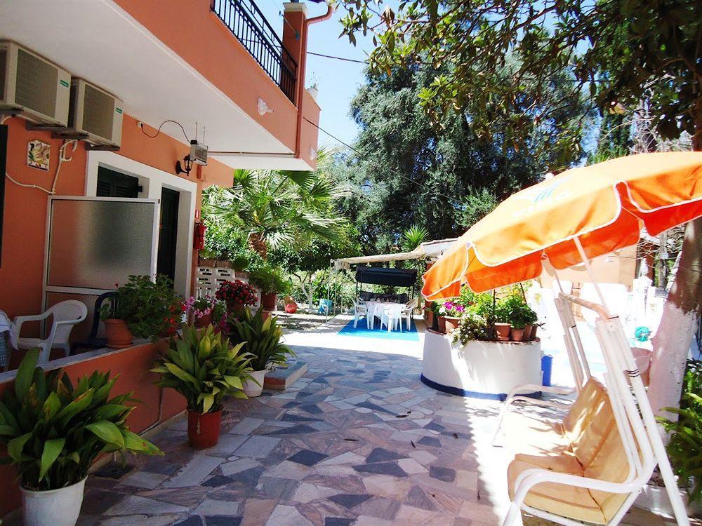 Almyra & 3* Agios Gordios (Corfu)