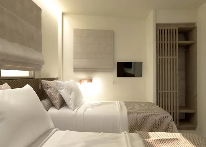 Almyra Apartments & Studios