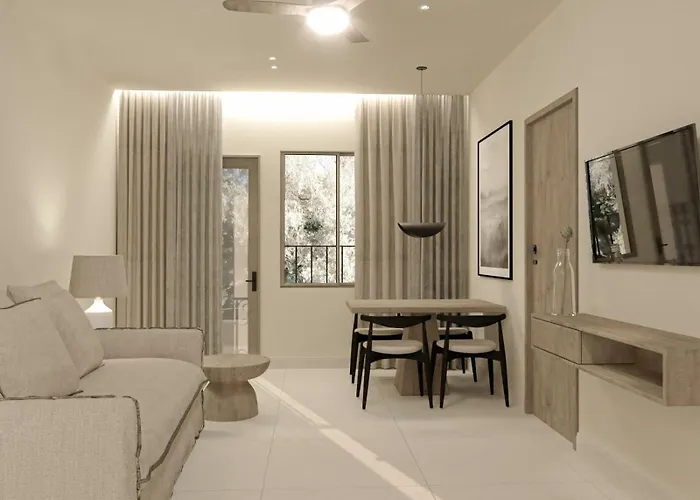 Almyra Apartments & Studios