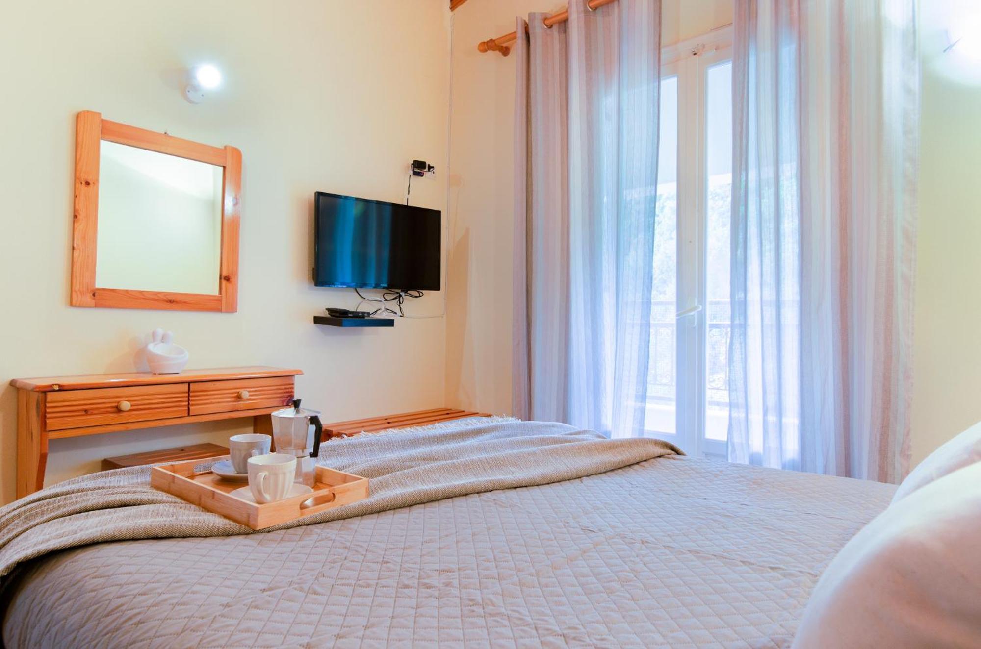 Almyra & Hotel apartamentowy 3*