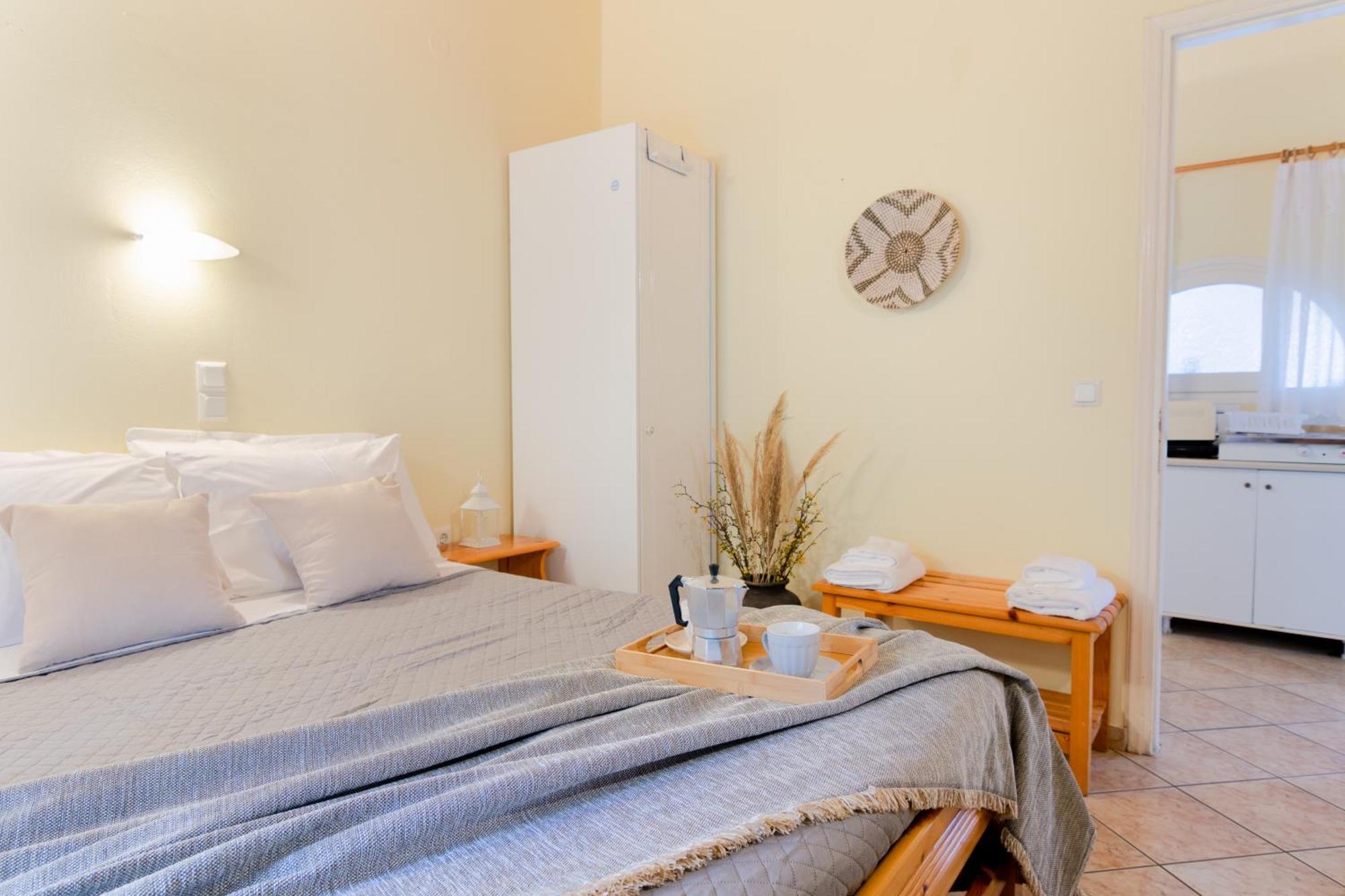 Hotel apartamentowy Almyra & 3*