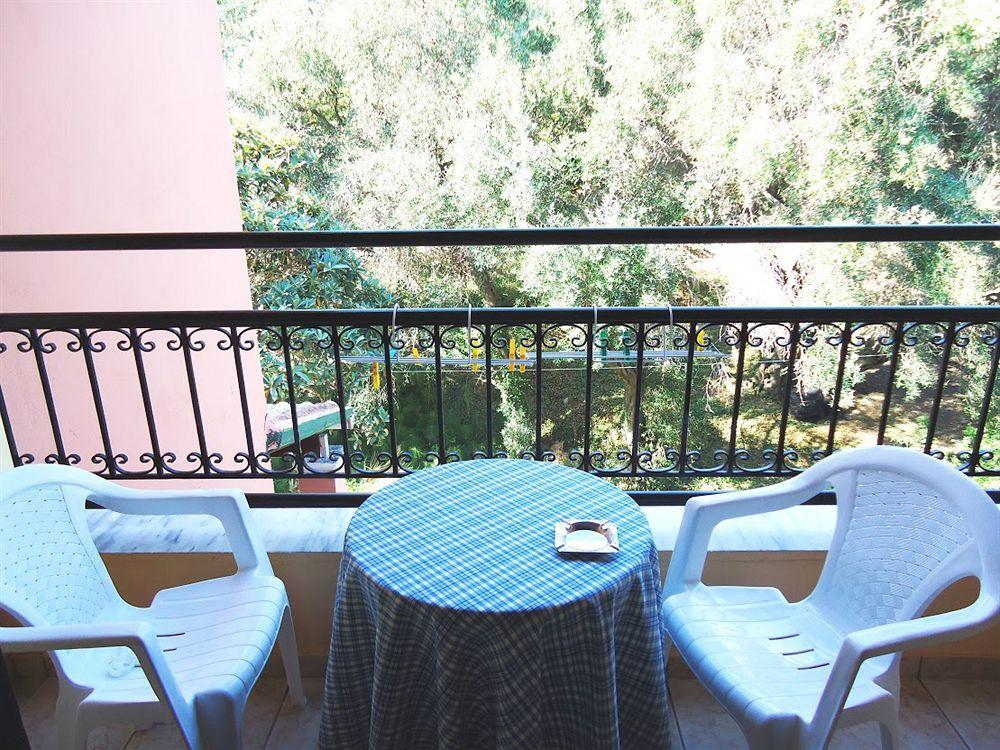 Almyra & Hotel apartamentowy