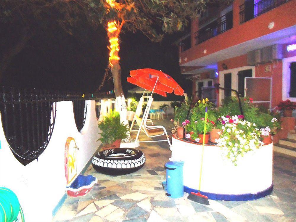 Almyra & 3* Agios Gordios (Corfu)